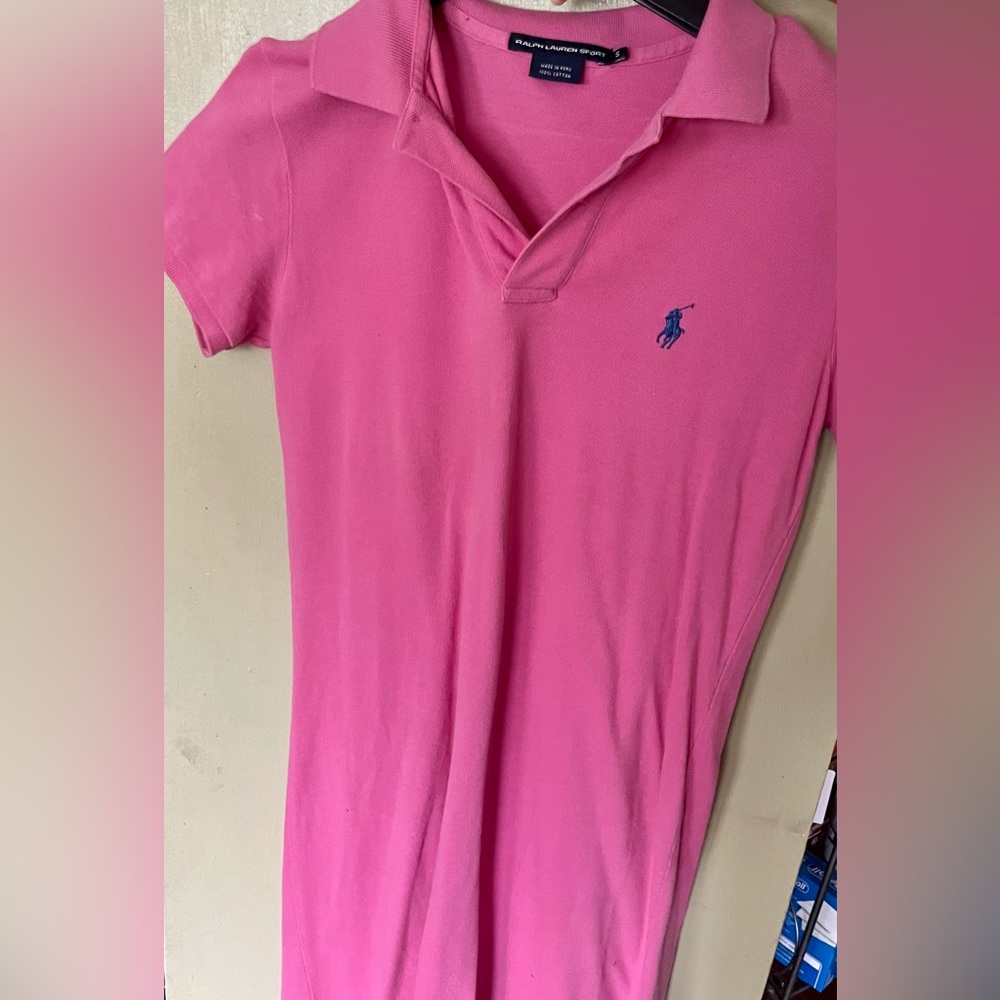 Ralph Lauren dress